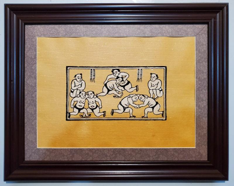 tranh dau vat dong ho 2