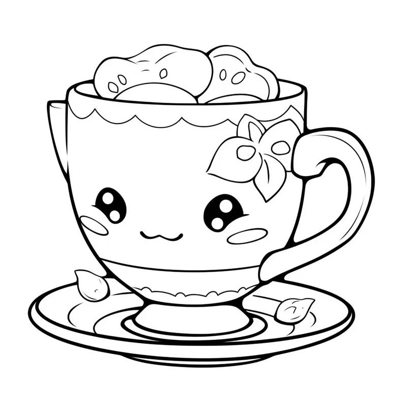 tranh to mau cai coc 28