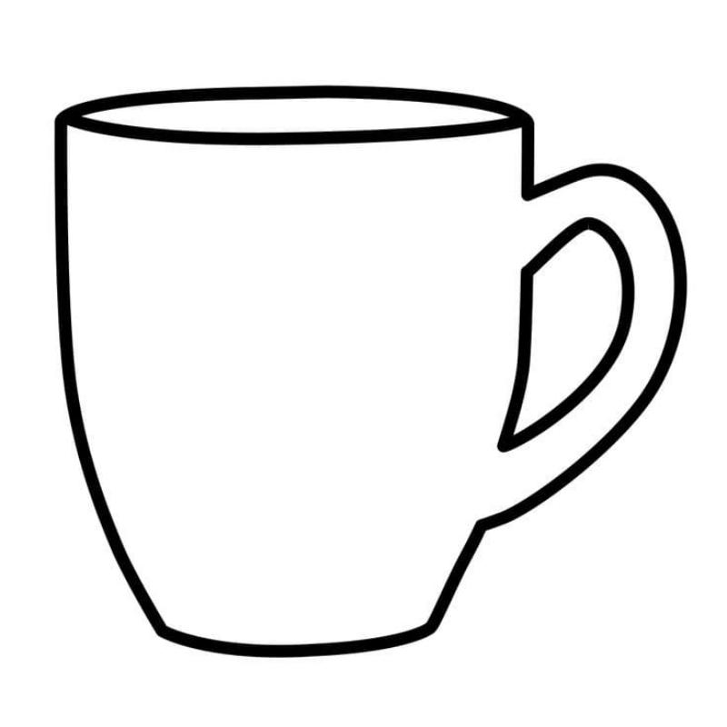 tranh to mau cai coc don gian