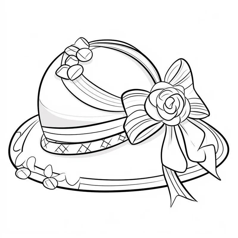 tranh to mau cai mu co no 7