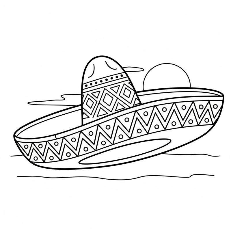 tranh to mau cai mu co no 9