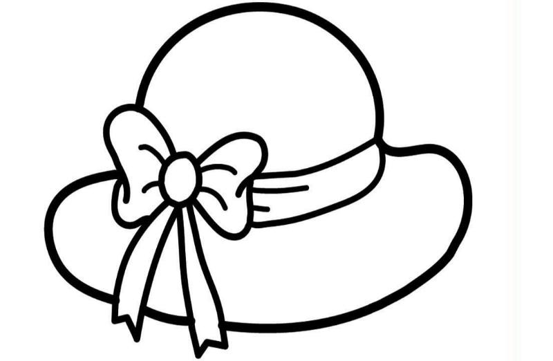 tranh to mau cai mu co no