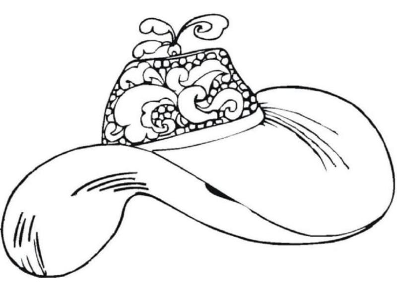 tranh to mau cai mu dep nhat