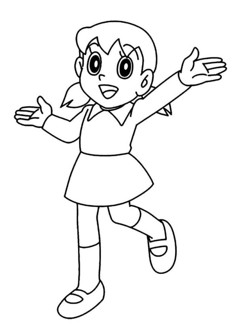 tranh to mau xuka vui ve