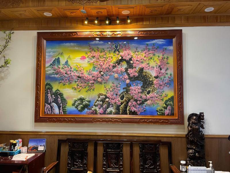 trao tranh da quy hoa dao