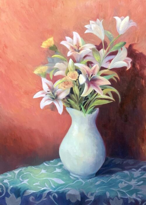 Tranh Hoa  Ly Hồng