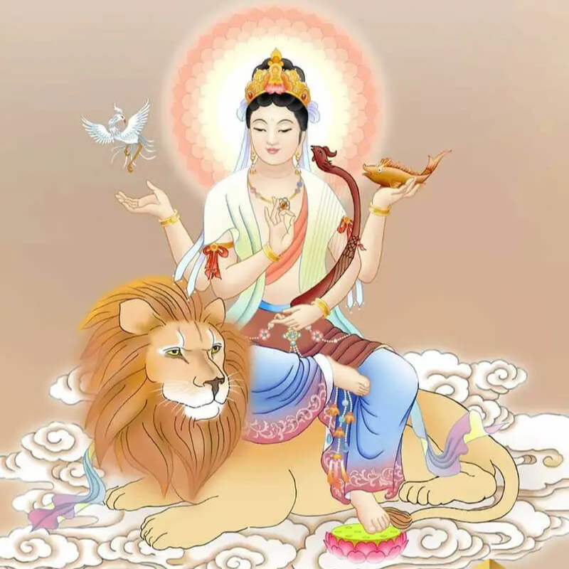 Văn Thù Bồ Tát Là Ai?