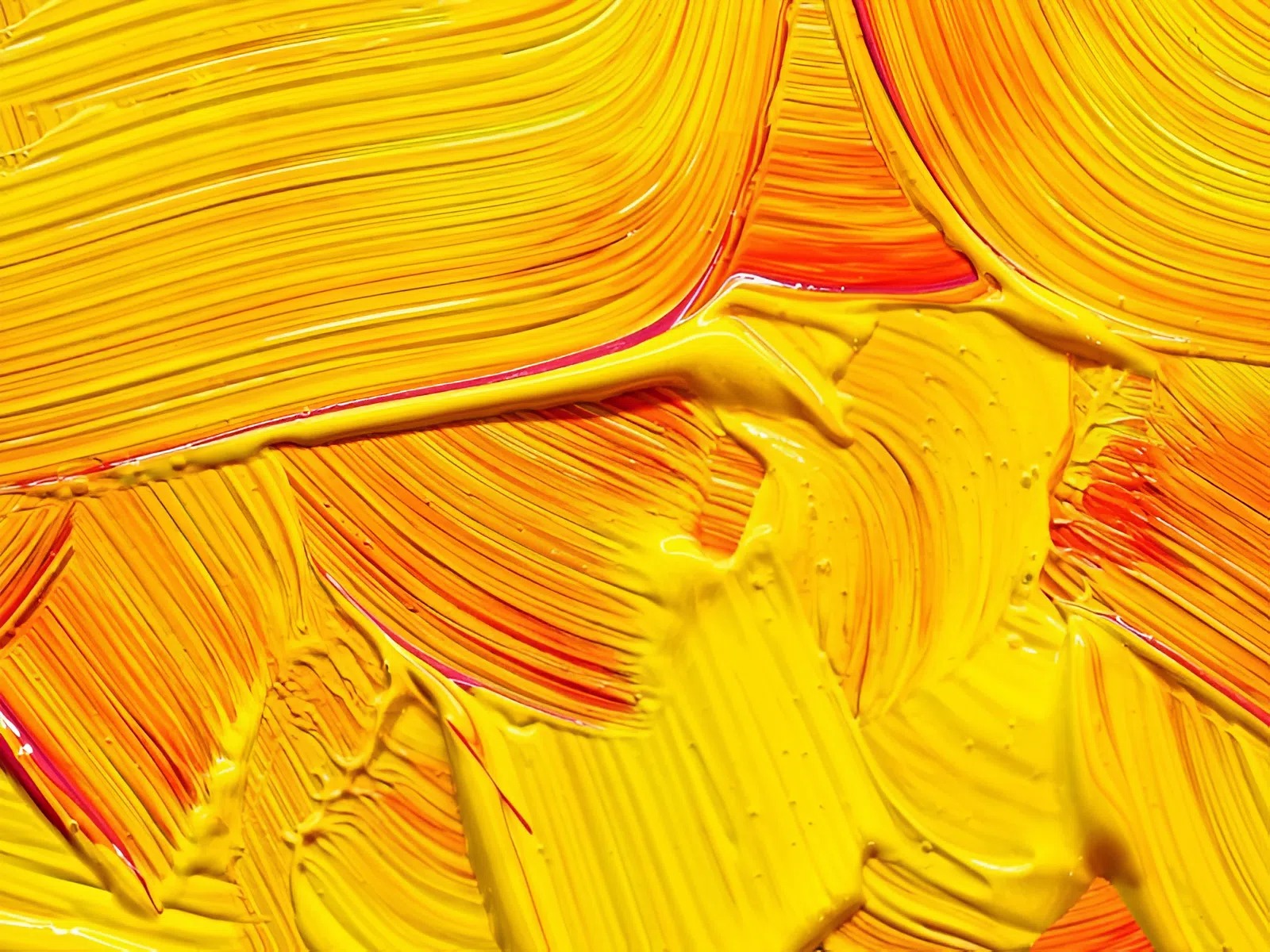 cách pha màu vàng