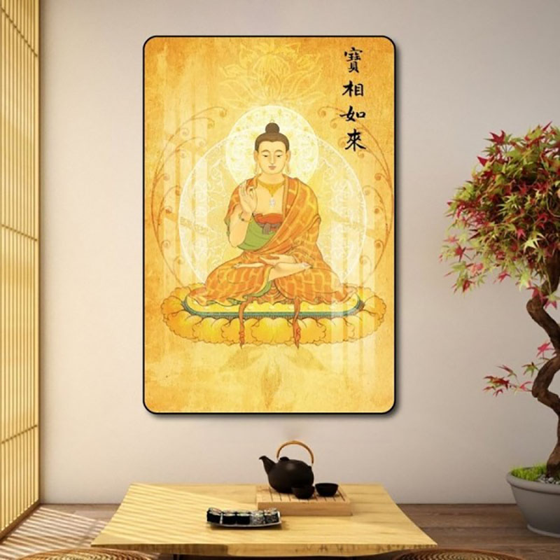 Tranh Phật A Di Đà