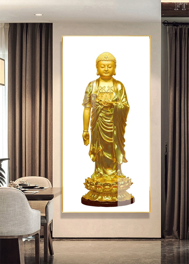 Tranh Phật A Di Đà