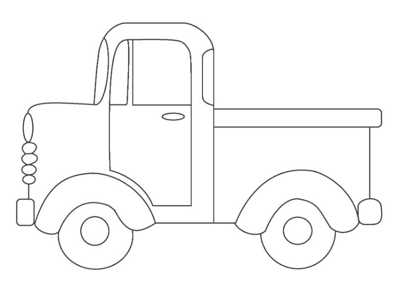 Nhận biết các loại xe tải khác nhau giúp trẻ hiểu thêm về thế giới xung quanh.