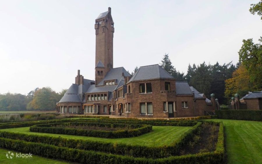 Bảo tàng Kröller-Müller ở Otterlo, Hà Lan