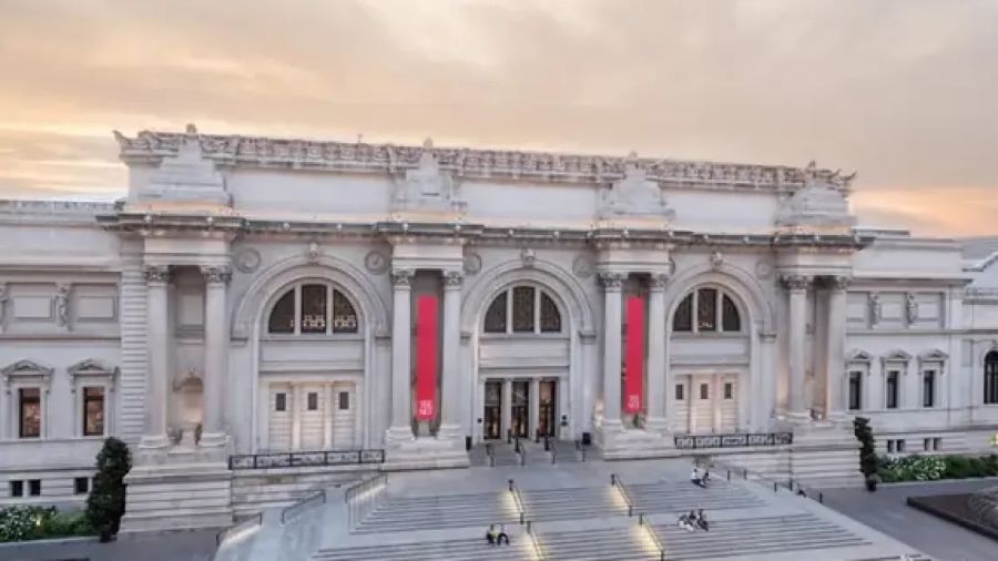Bảo tàng Metropolitan (The Met, New York, Mỹ)