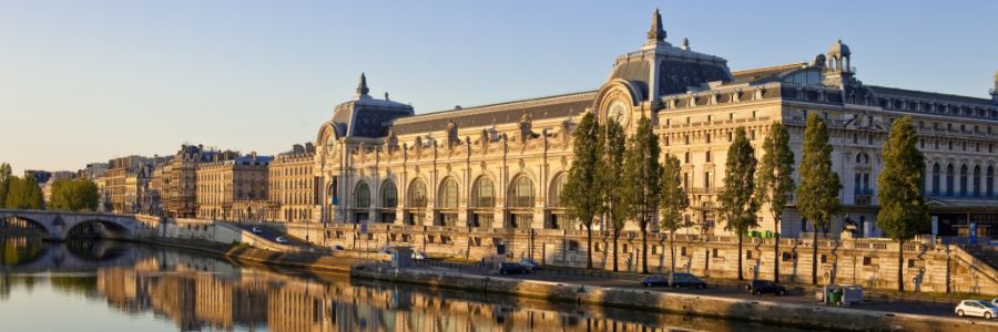 Bảo tàng Orsay ở Paris, Pháp
