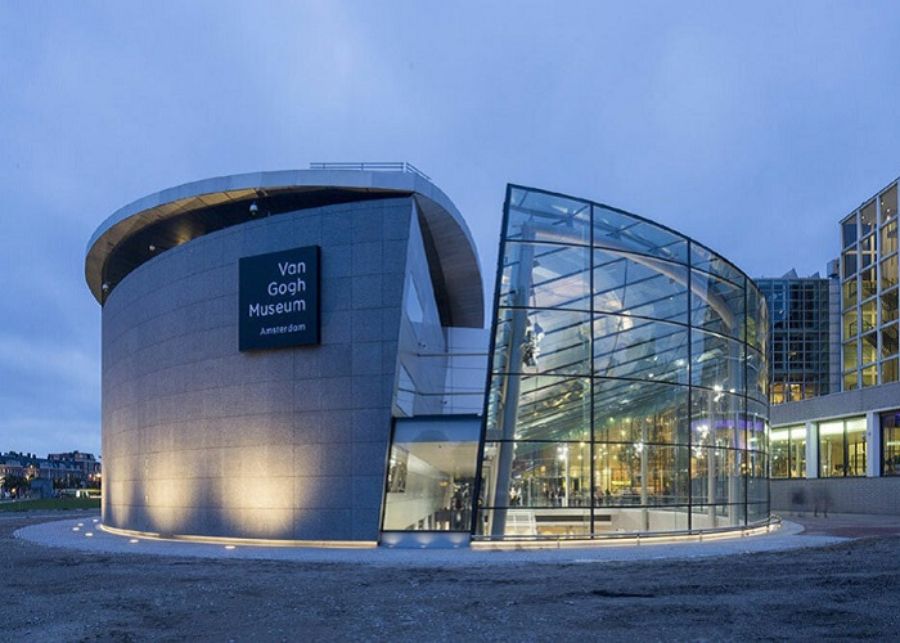 Bảo tàng Van Gogh (Amsterdam, Hà Lan)