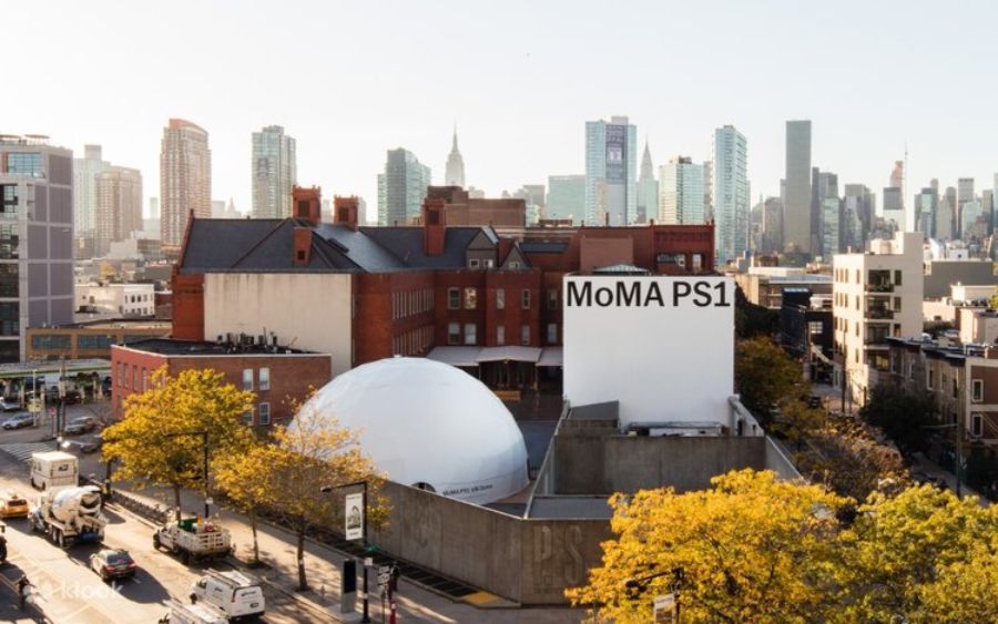 Bảo tàng Nghệ thuật Hiện đại (MoMA) ở New York, Mỹ