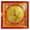 Tranh đồng bản đồ việt nam mạ vàng 24k tinh xảo sang trọng