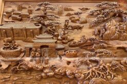 Tranh đồng anh hùng tương ngộ