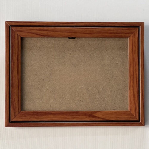 Khung tranh gỗ tự nhiên