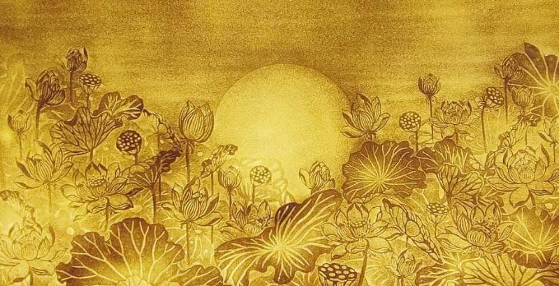 Artnam – Địa chỉ cung cấp Tranh Trúc Chỉ uy tín 
