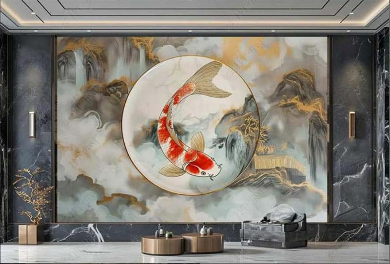 Tranh phù hợp với không gian nào