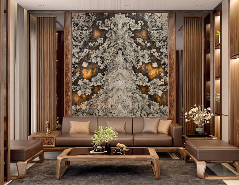 Tranh đá Patagonia 1 Tranh đá Patagonia