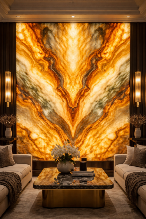 Tranh đá xuyên sáng HT-03