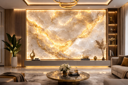 Tranh đá xuyên sáng AT-04