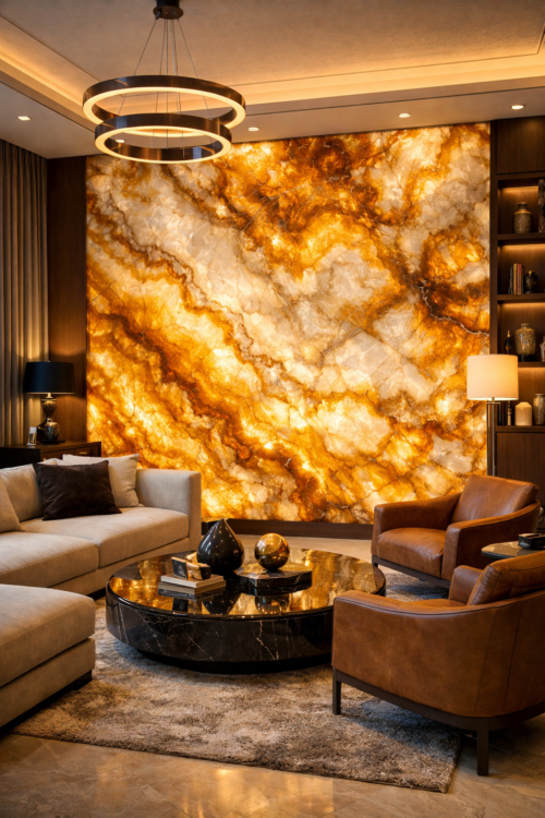 Tranh đá xuyên sáng AT-02