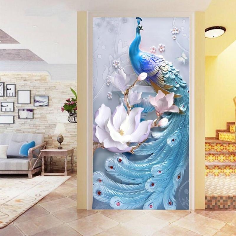 Hiệu ứng cửa sổ nhìn ra biển giúp không gian nhỏ hẹp trở nên khoáng đạt.