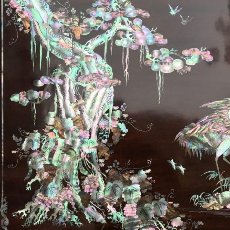 tranh kham trai tung hac dien nien 5