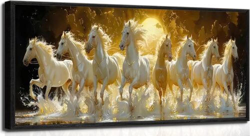 Tranh mã đáo thành công in hiện đại