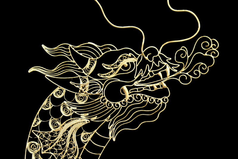 Tranh Mạ Vàng Cá Chép Hóa Rồng 6 tranh ma vang ca chep hoa rong 1