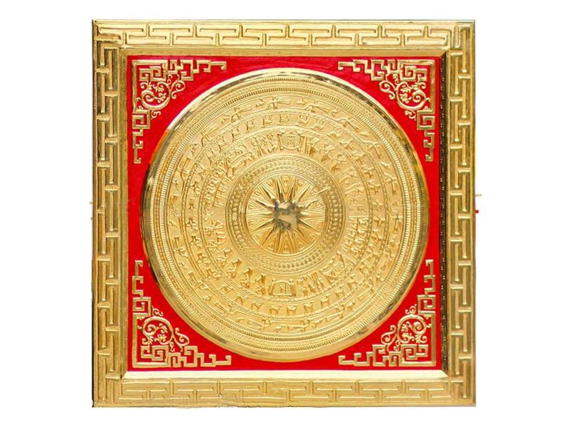 Tuyệt tác nghệ thuật tái hiện hồn cốt văn hóa Đông Sơn trên các chất liệu hiện đại.