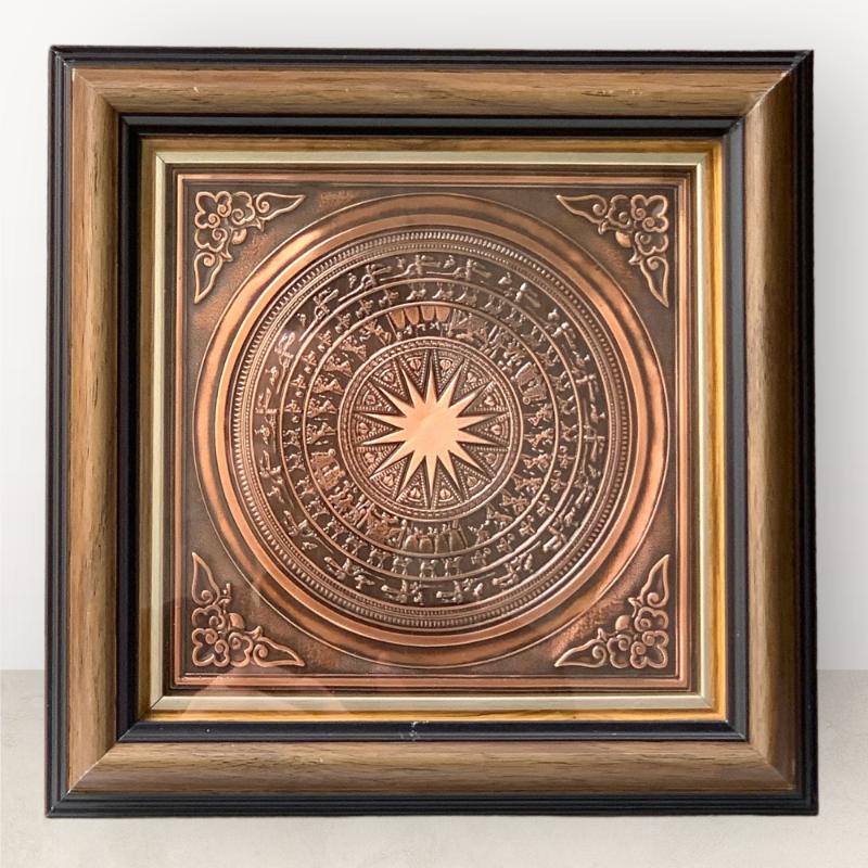 Những họa tiết cổ xưa kể lại câu chuyện lịch sử và đời sống của người Việt cổ từ hơn 2000 năm trước.