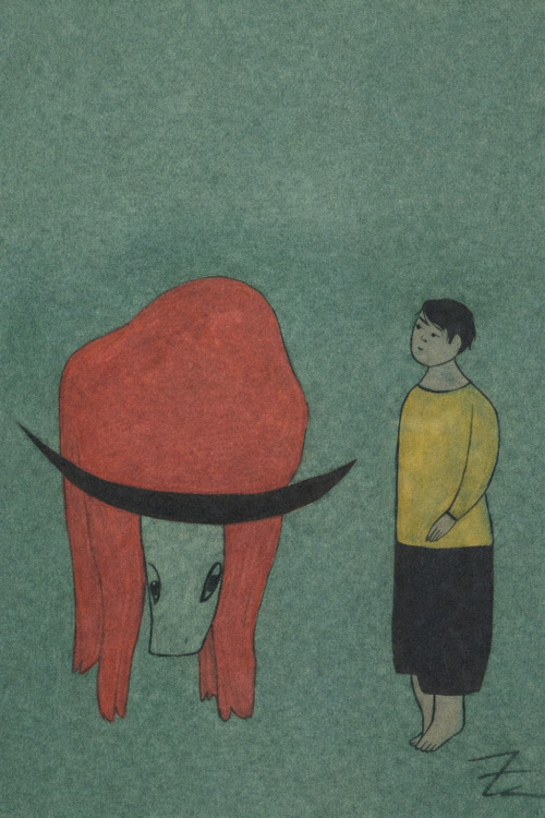 Khoảng Cách Lành