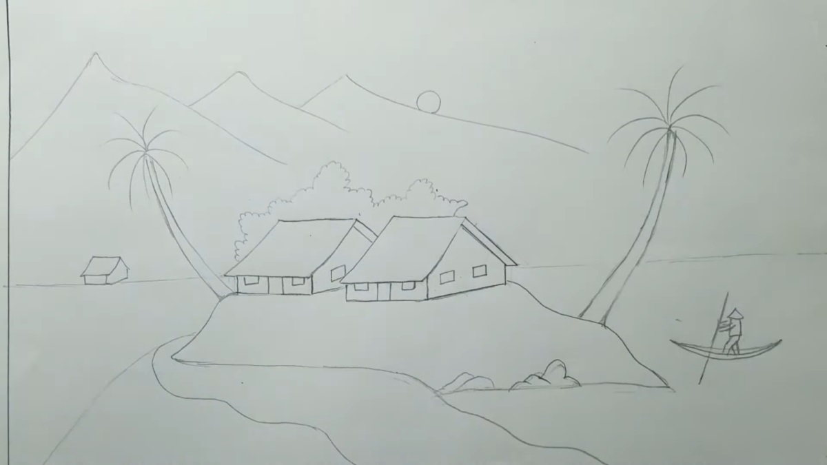 Hoàn thiện chi tiết nhỏ