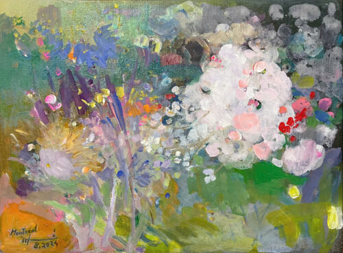 Tranh Ngọc Nhà Trời