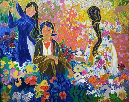 Vũ Khúc Vườn Mộng