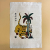 Tranh giấy Đông Hồ Mèo 26cm x 37cm