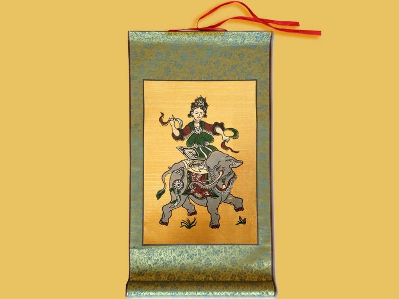 Biểu tượng của nữ quyền và bản lĩnh lãnh đạo