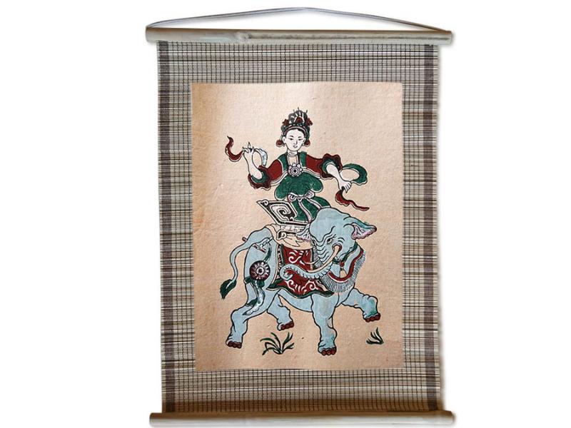 Artnam - Địa chỉ bán tranh Đông Hồ Bà Triệu chất lượng uy tín