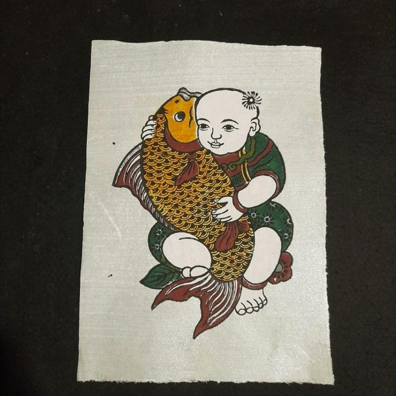 Hình ảnh em bé bụ bẫm mang năng lượng tích cực