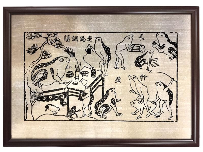 Khi chọn mua tranh, bạn cần chú ý đến độ sắc nét của bản in và gam màu tự nhiên để giữ trọn vẹn tinh thần mộc mạc của dòng tranh dân gian.