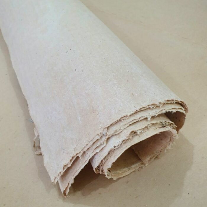 Tại sao giấy điệp lại là linh hồn của Tranh Đông Hồ?