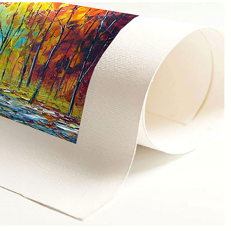 Chất liệu vải Canvas