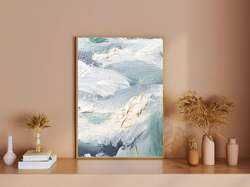 Mẫu tranh Canvas 5
