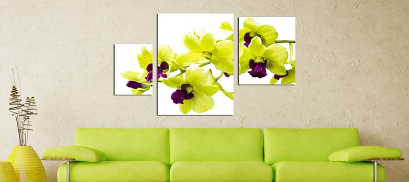 Mẫu tranh Canvas 6