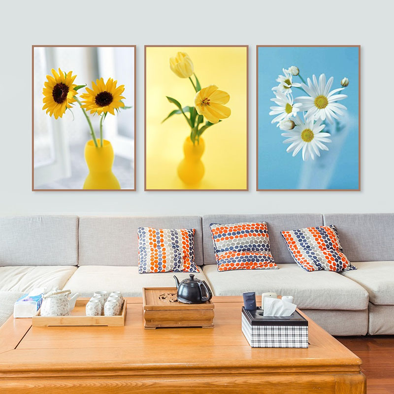 Ưu điểm tranh Canvas