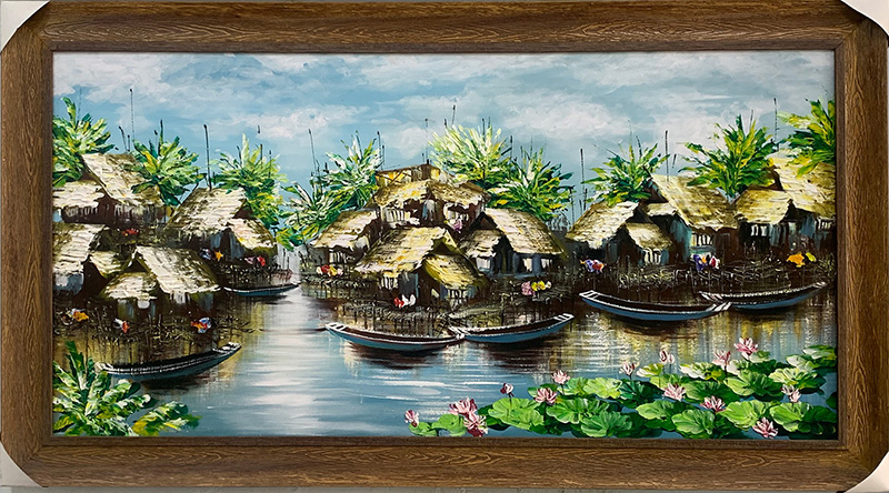 Sông nước miền quê
